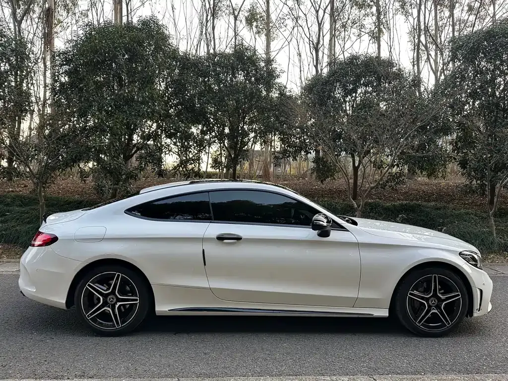Mercedes-Benz C-Class (Import) — фото 7