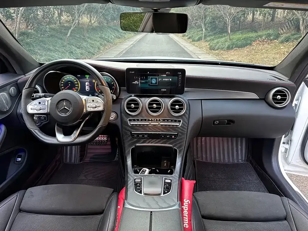 Mercedes-Benz C-Class (Import) — фото 8