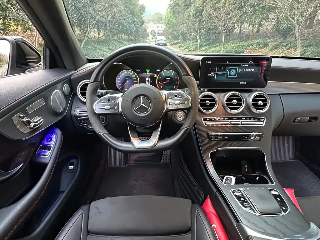 Mercedes-Benz C-Class (Import) — фото 6