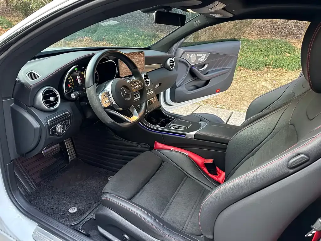 Mercedes-Benz C-Class (Import) — фото 3