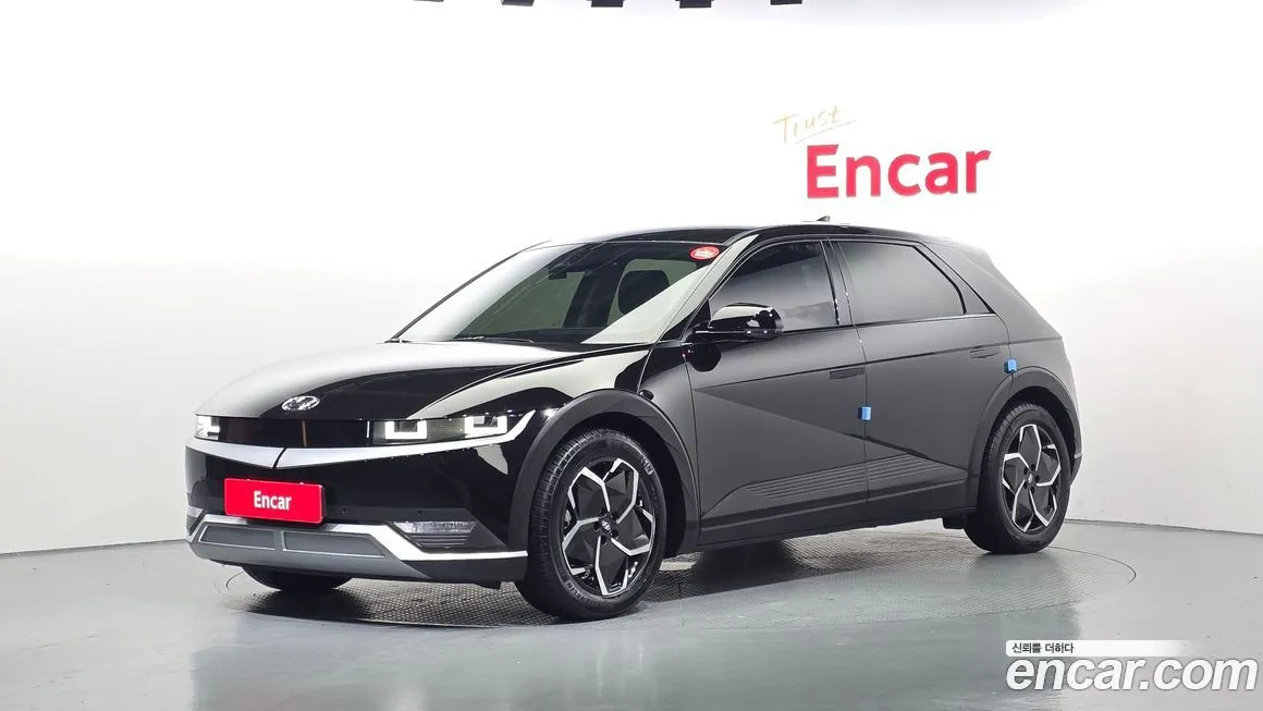 Hyundai Ioniq5 — фото 1