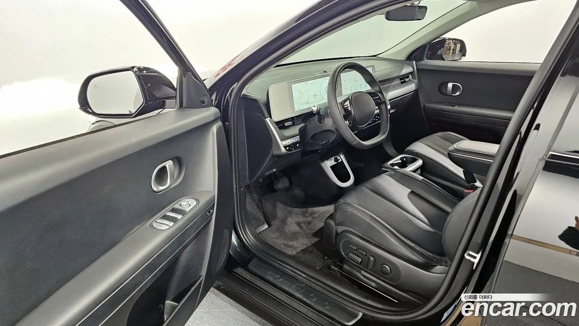 Hyundai Ioniq5 — фото 10