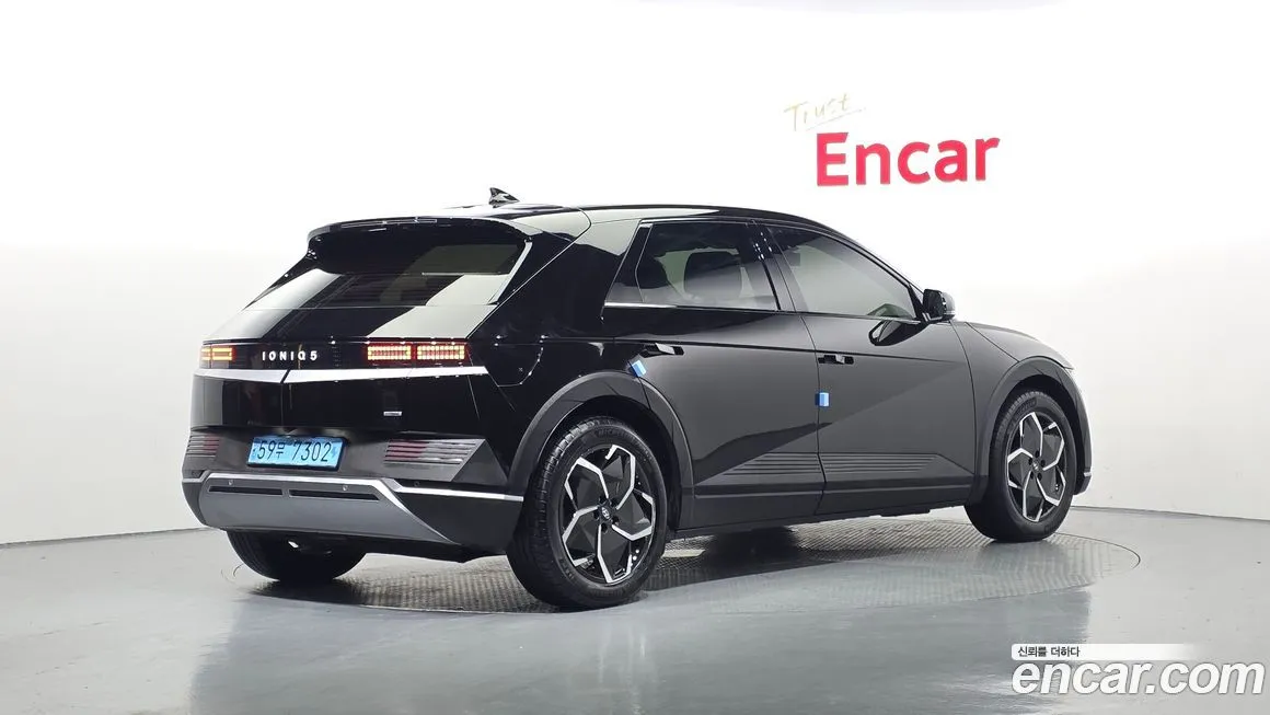 Hyundai Ioniq5 — фото 2