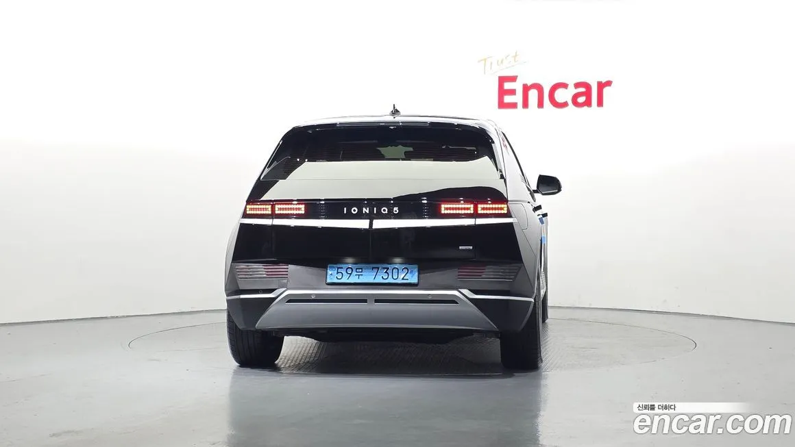 Hyundai Ioniq5 — фото 4
