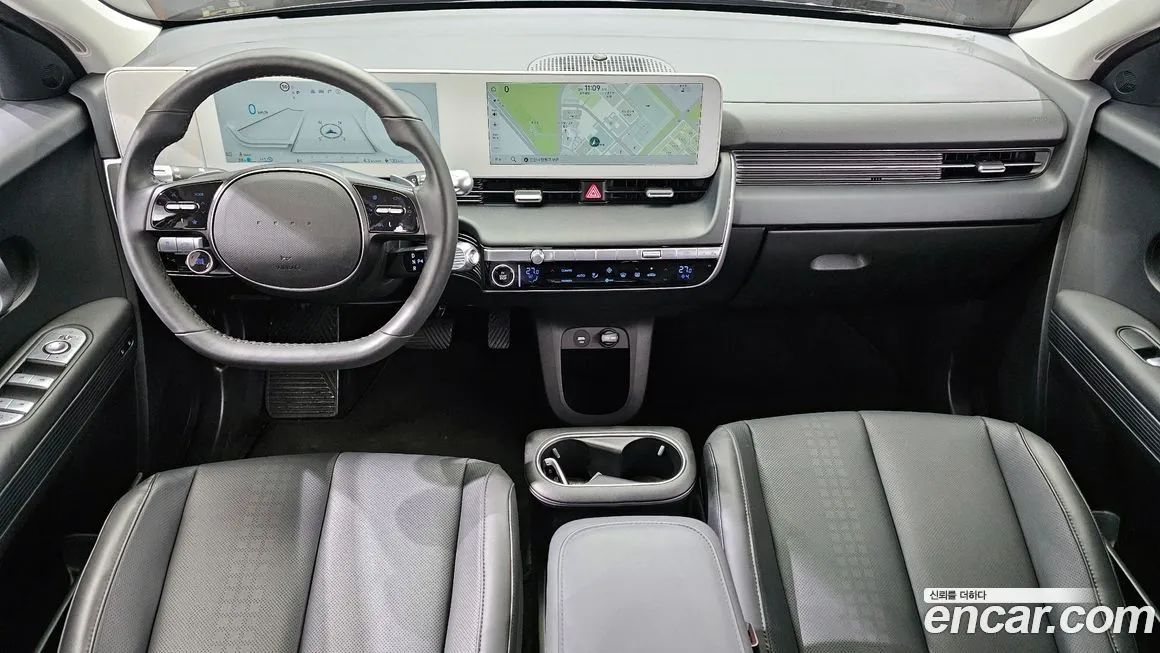 Hyundai Ioniq5 — фото 7