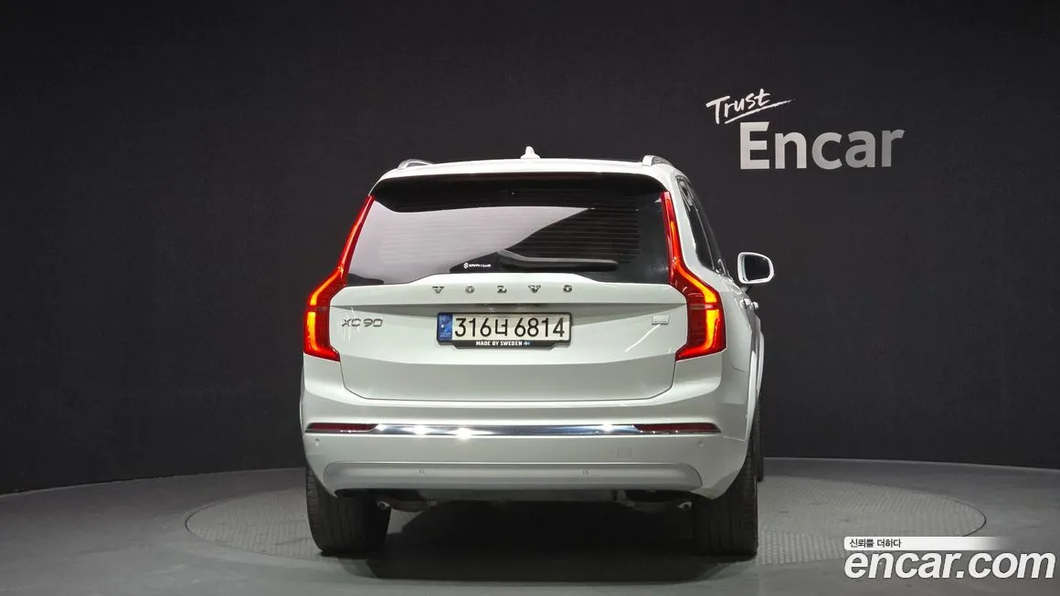 Volvo XC90 — фото 4