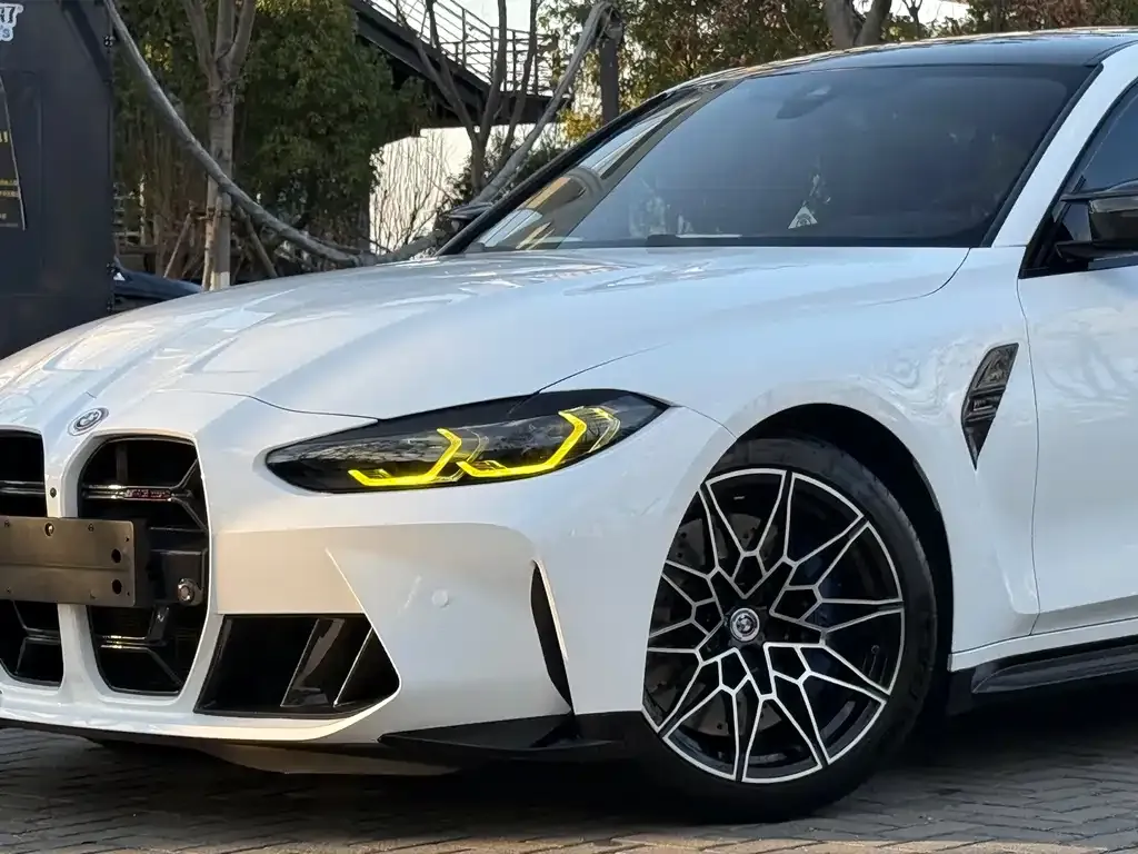 BMW M3 — фото 4