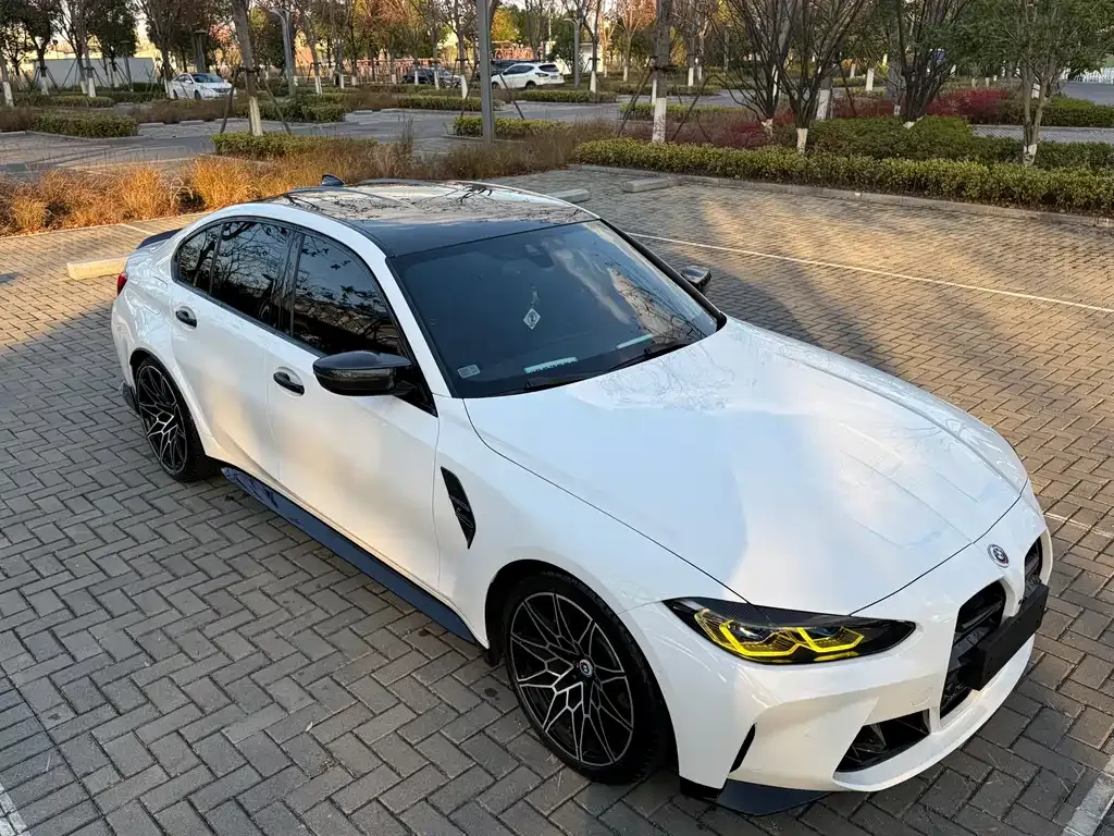 BMW M3 — фото 10