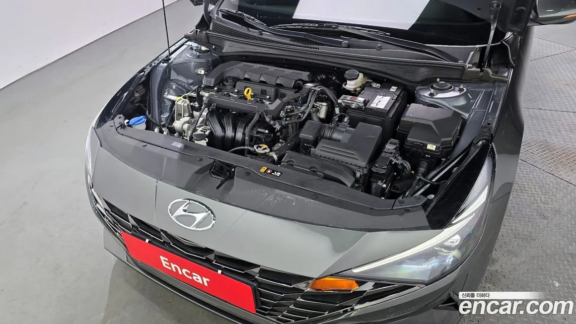 Hyundai AVANTE — фото 9