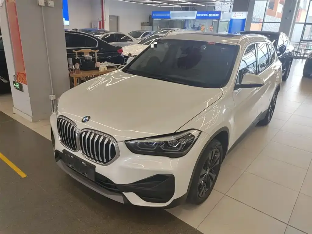 BMW X1 — фото 1
