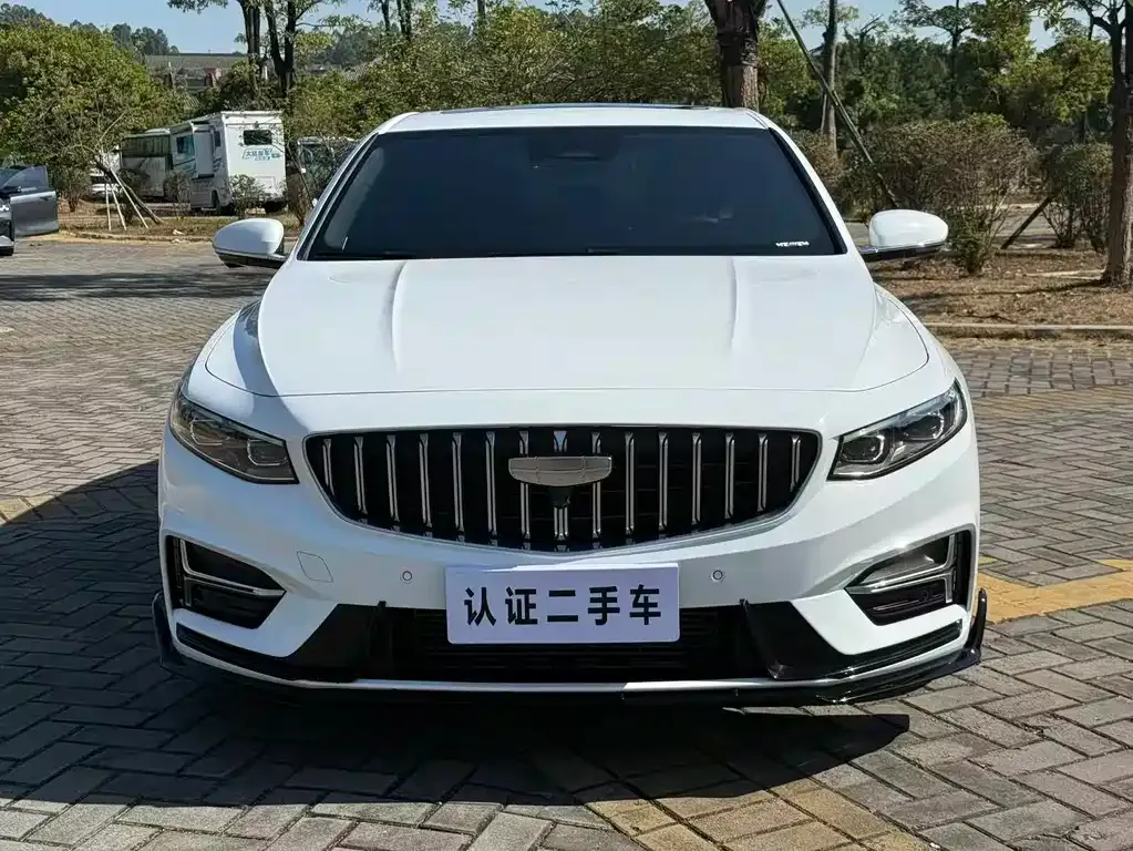 Geely Xingrui — фото 2