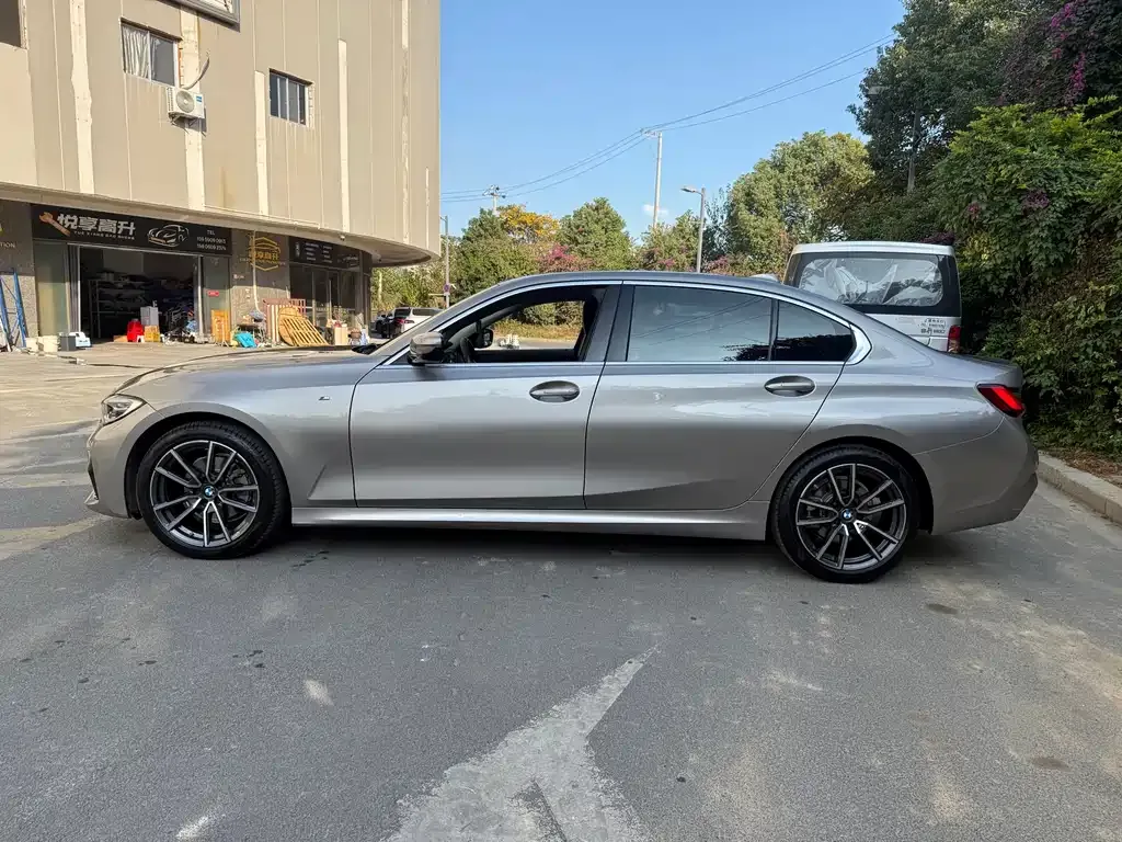 BMW 3 Series — фото 4