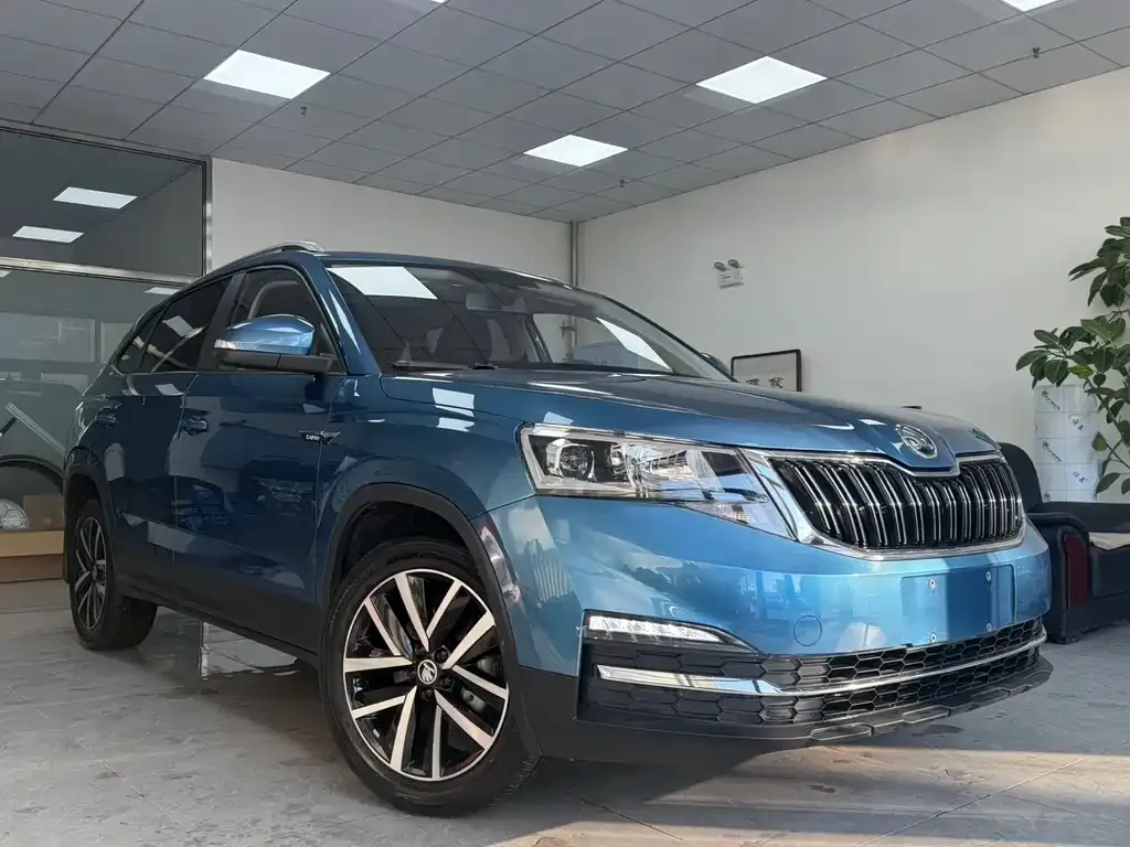 Skoda Kamiq — фото 4