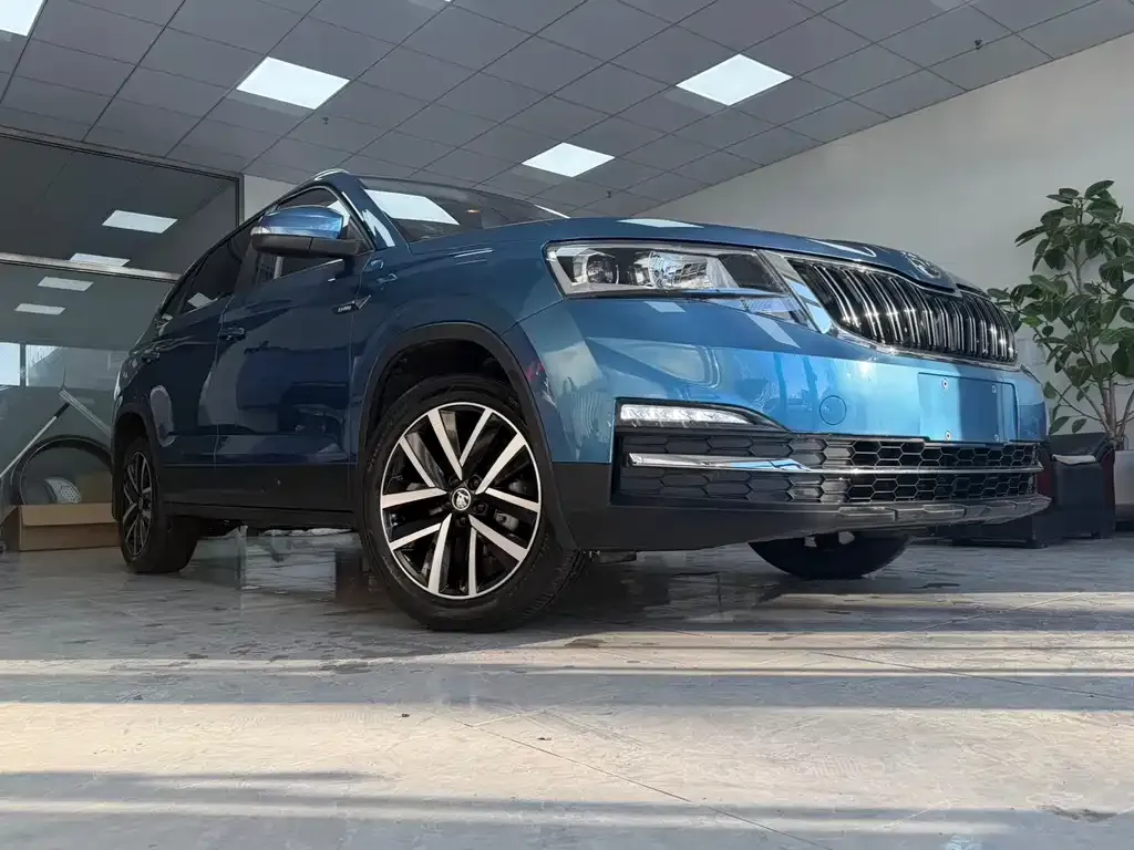 Skoda Kamiq — фото 2