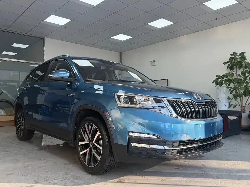 Skoda Kamiq — фото 3