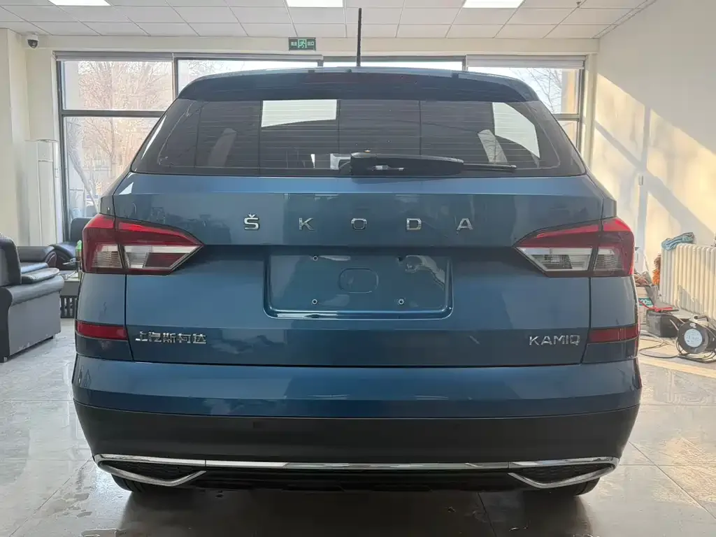 Skoda Kamiq — фото 10