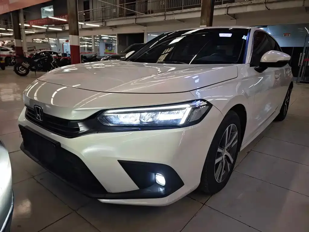 Honda Civic — фото 6