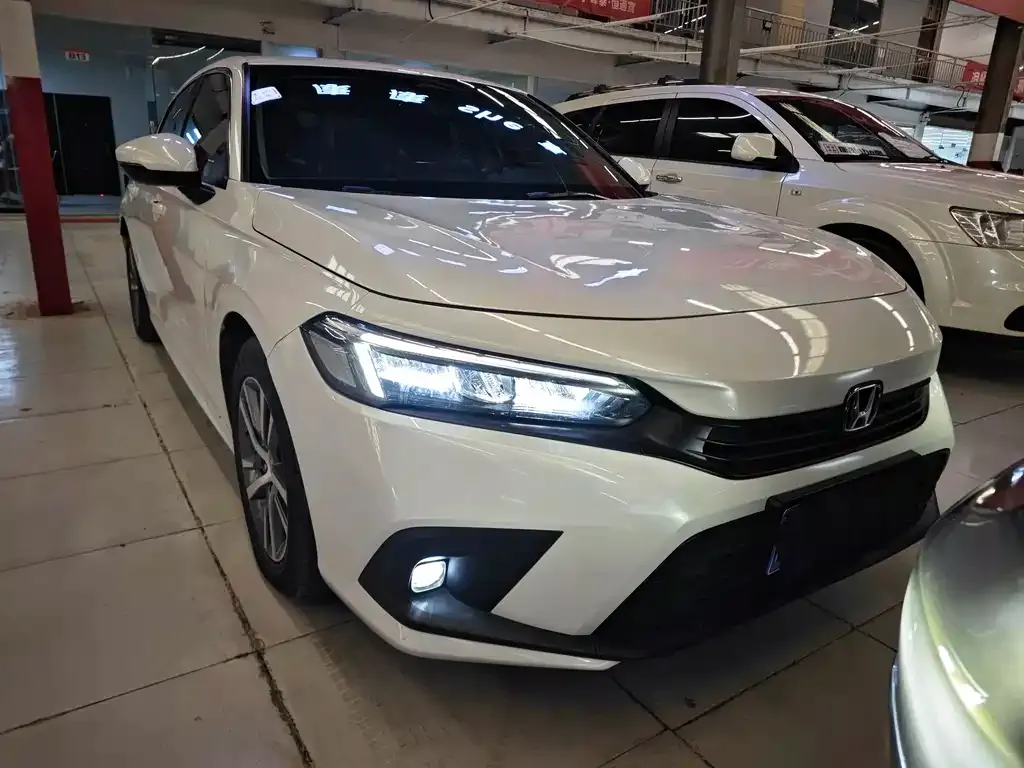 Honda Civic — фото 2
