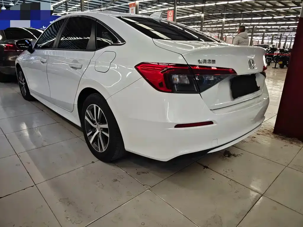 Honda Civic — фото 9