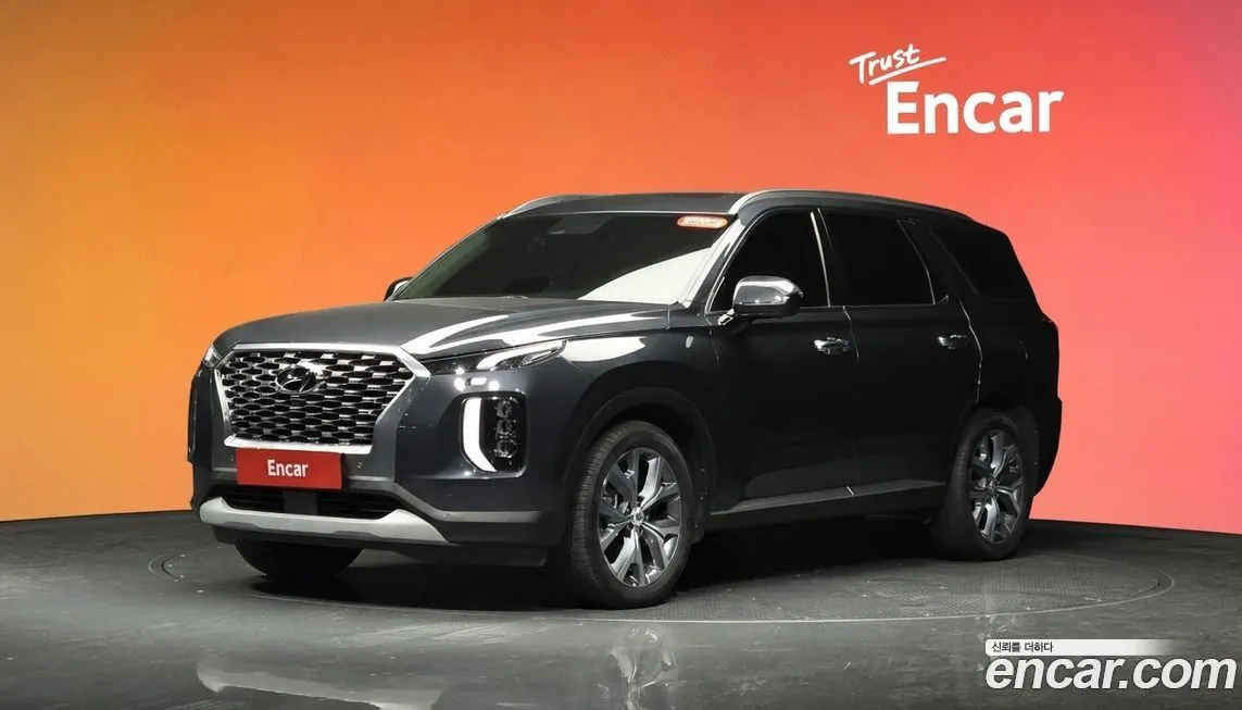 Hyundai Palisade — фото 1