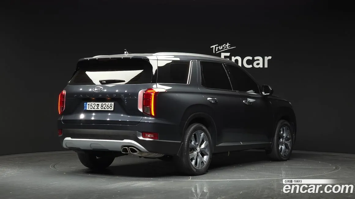 Hyundai Palisade — фото 3