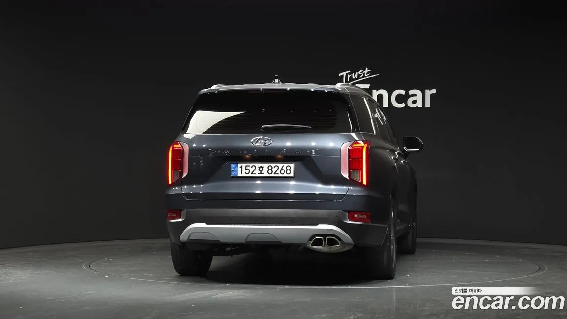 Hyundai Palisade — фото 2