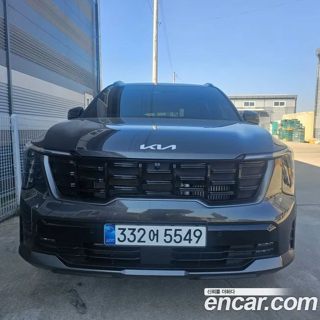 Kia Sorento — фото 1