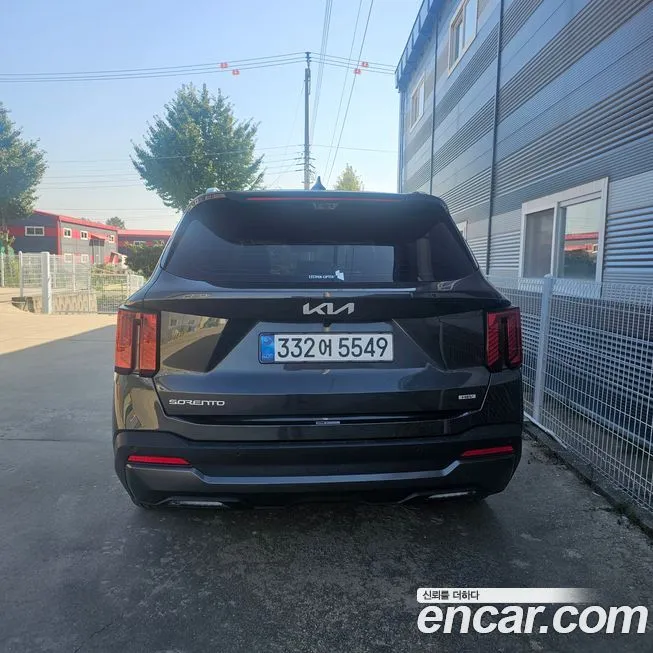 Kia Sorento — фото 9