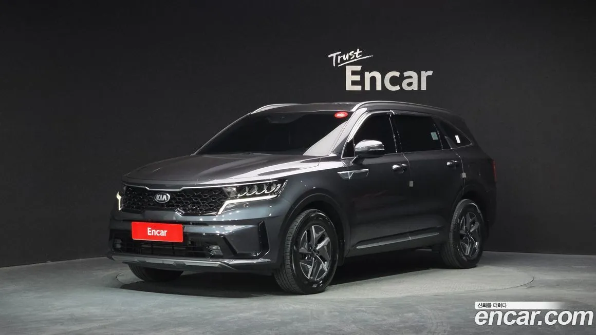 Kia Sorento — фото 1