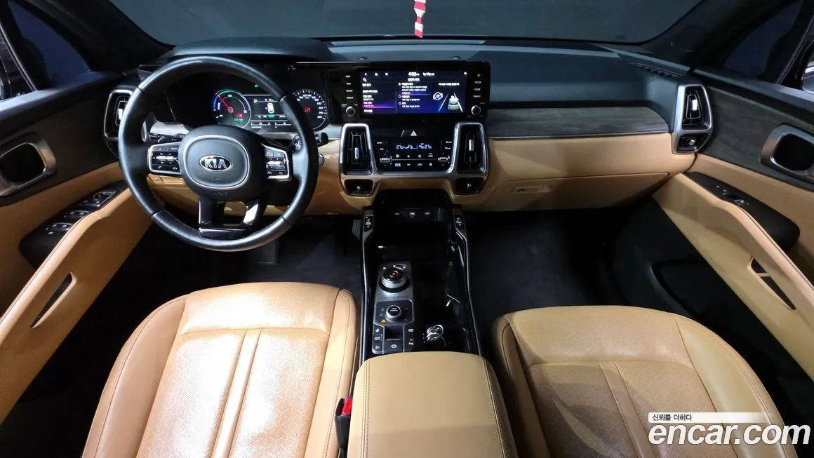 Kia Sorento — фото 6