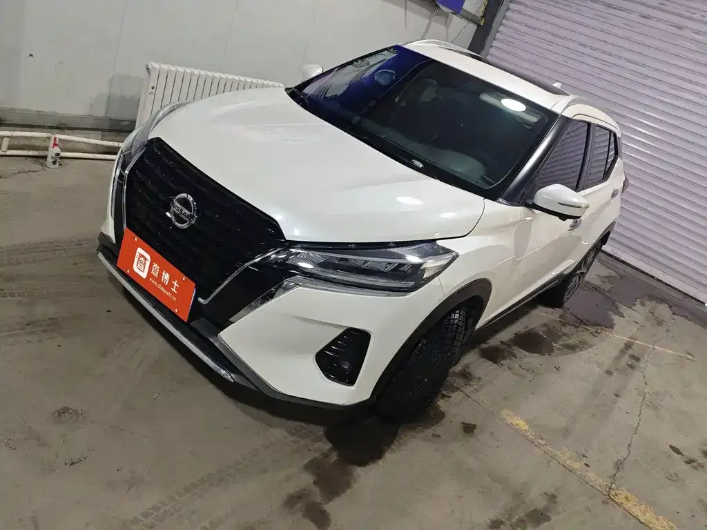 Nissan Kicks — фото 1