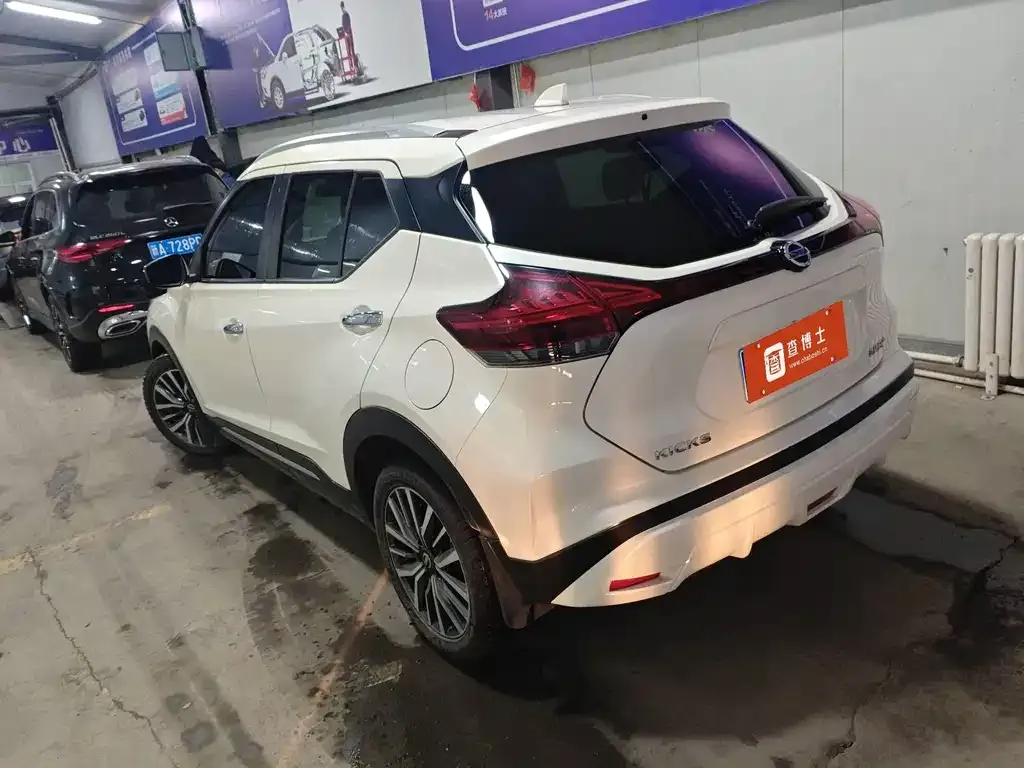 Nissan Kicks — фото 6
