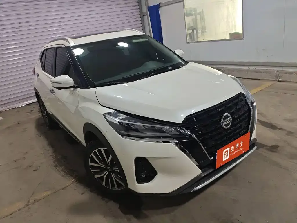 Nissan Kicks — фото 4