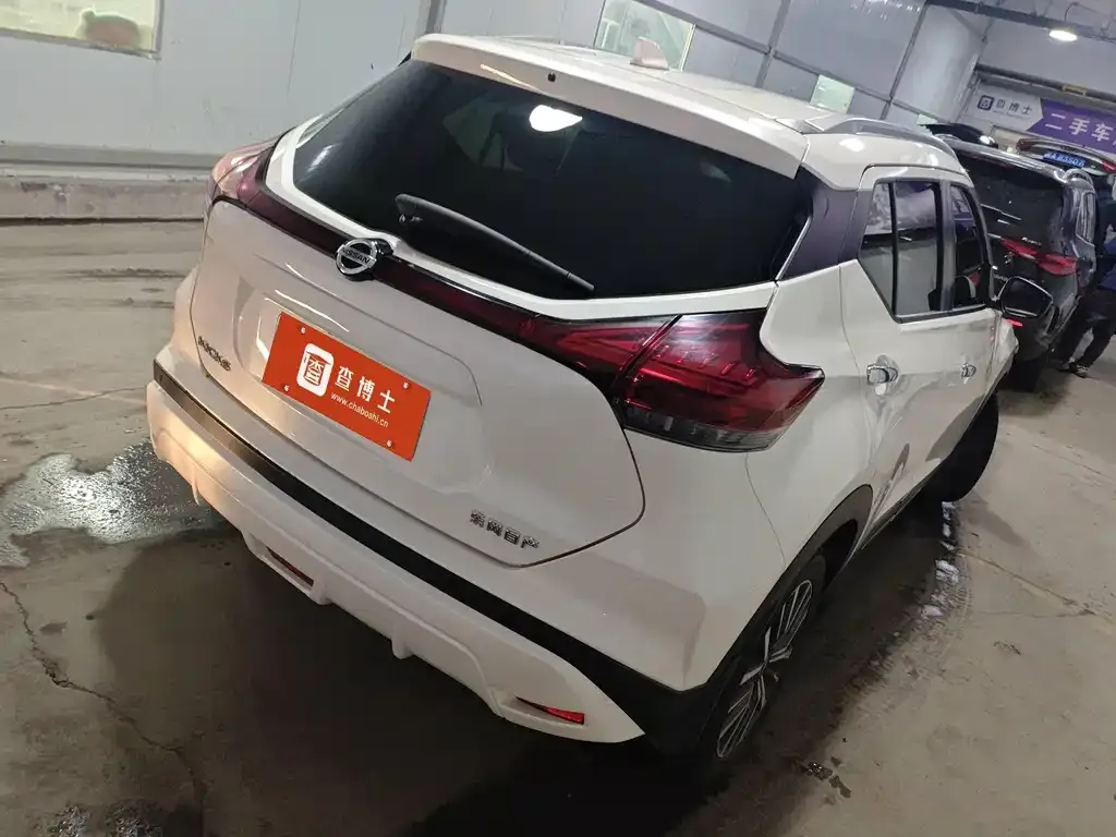 Nissan Kicks — фото 5