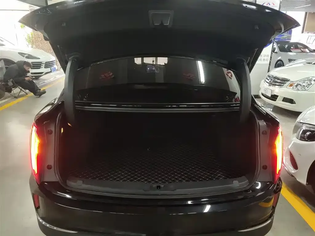 Hongqi E-QM5 — фото 9