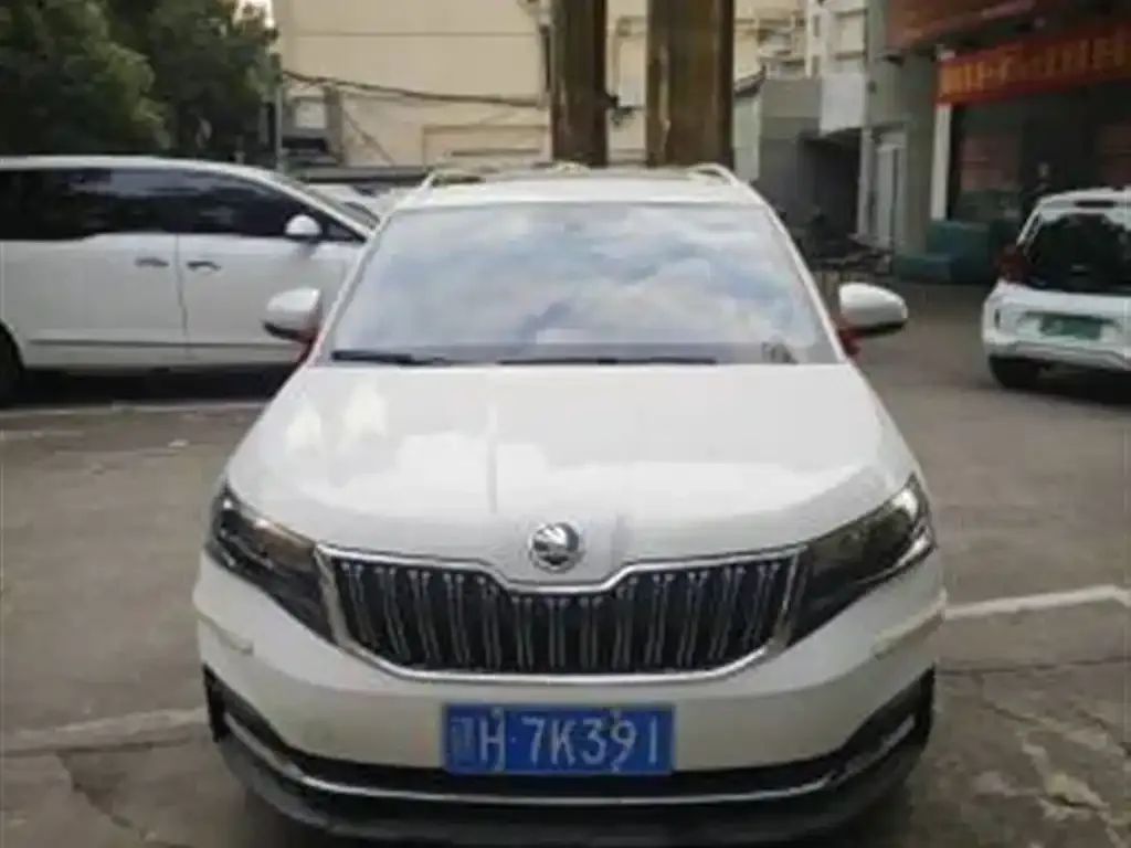 Skoda Kamiq — фото 2