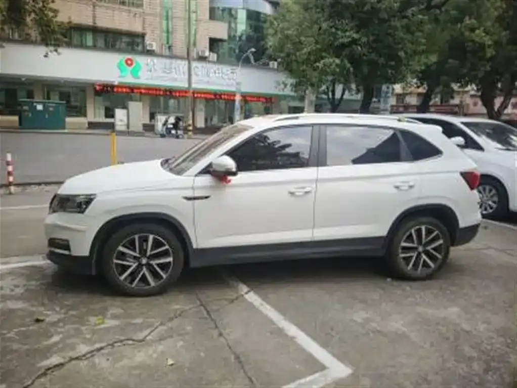 Skoda Kamiq — фото 3