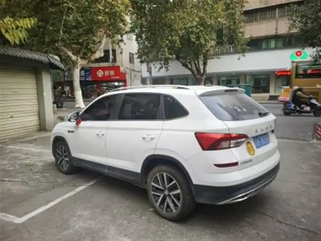 Skoda Kamiq — фото 4