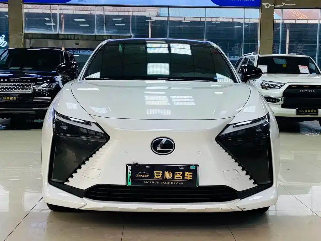 Lexus RZ — фото 1