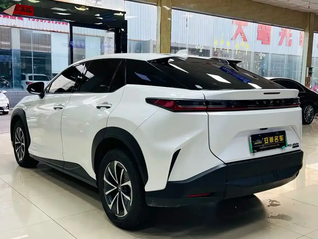 Lexus RZ — фото 6