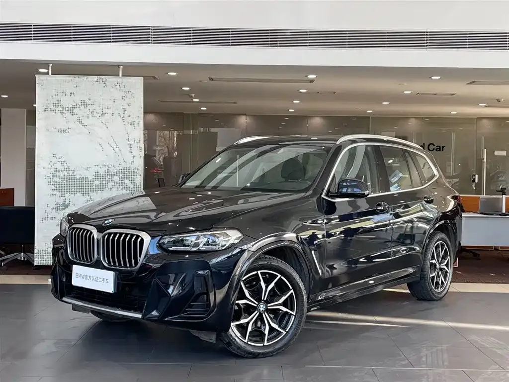 BMW X3 — фото 1