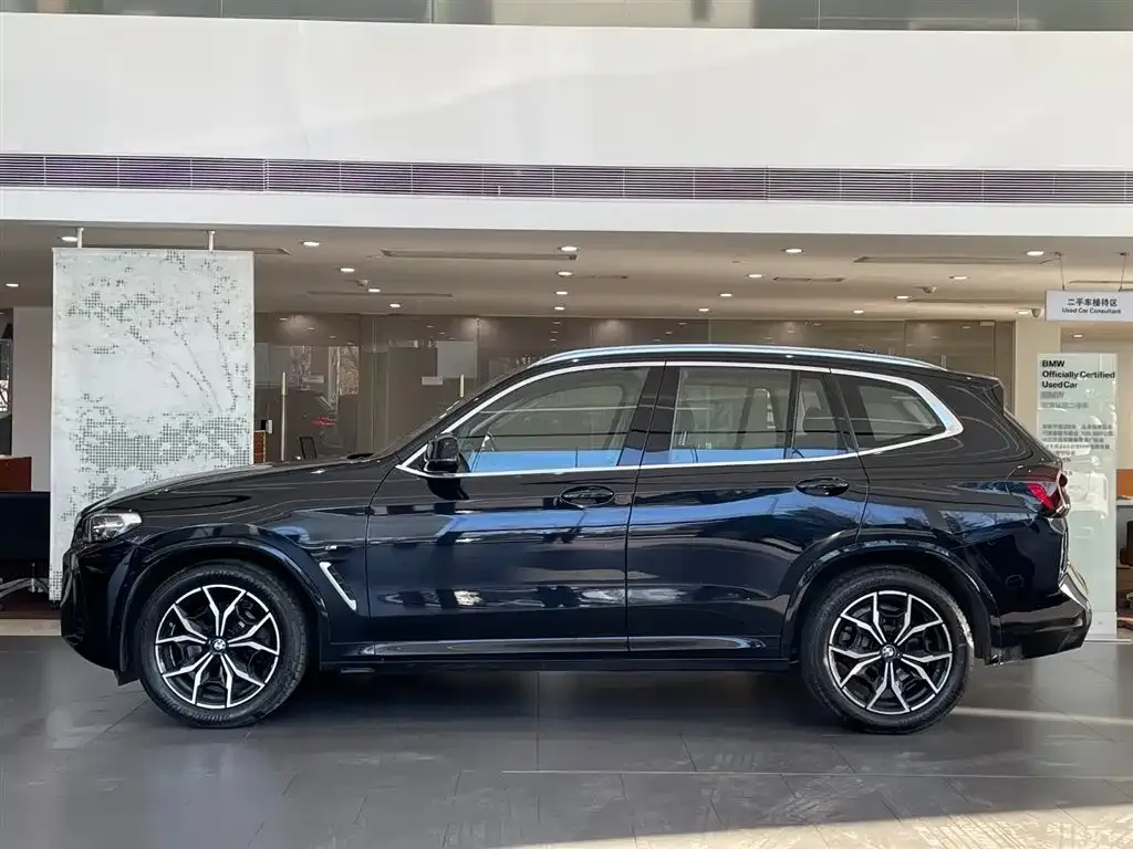 BMW X3 — фото 3