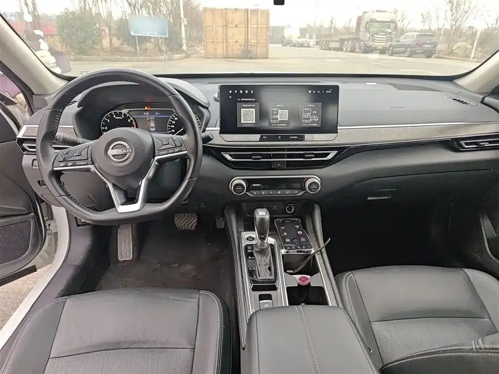Nissan Teana — фото 2