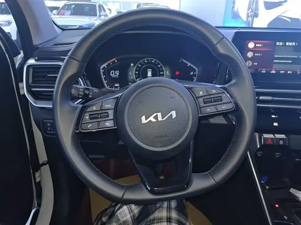 Kia Sportage — фото 10
