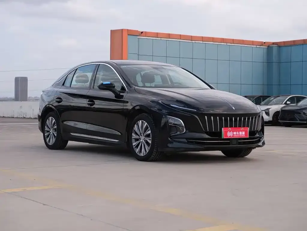 Hongqi E-QM5 — фото 10