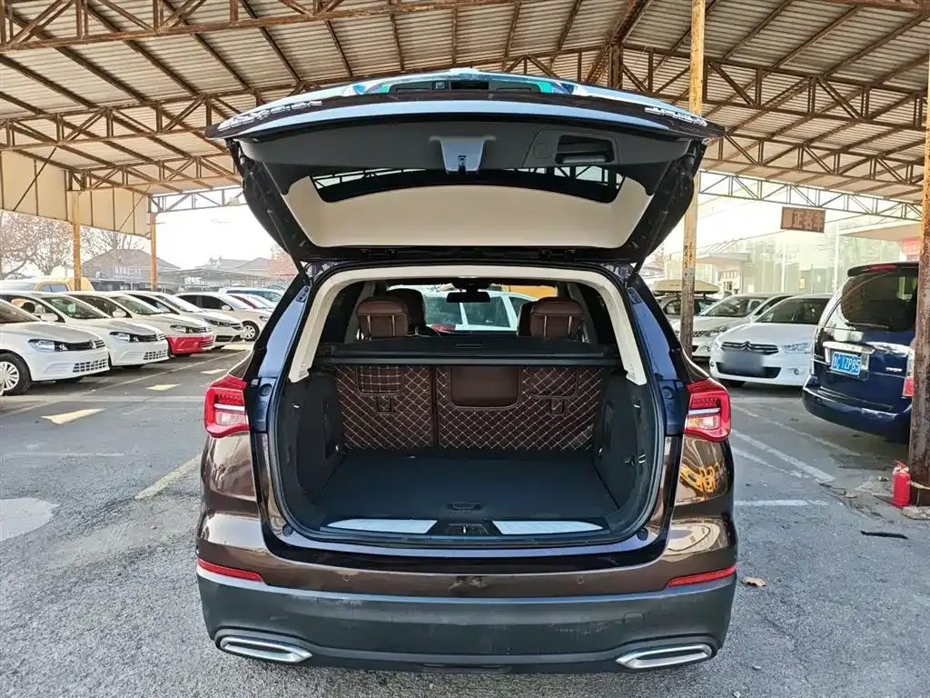 Buick Envision Plus — фото 9