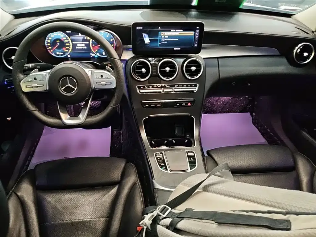 Mercedes-Benz C-Class — фото 10