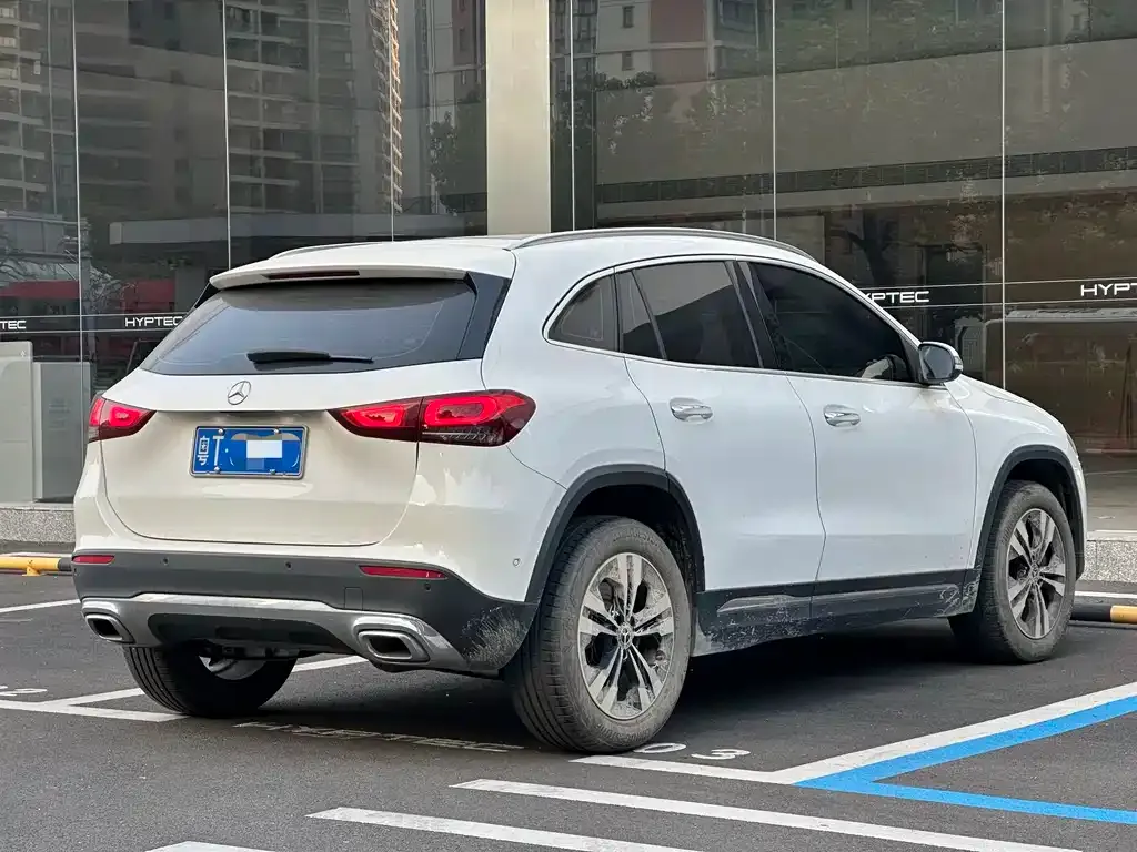 Mercedes-Benz GLA — фото 2