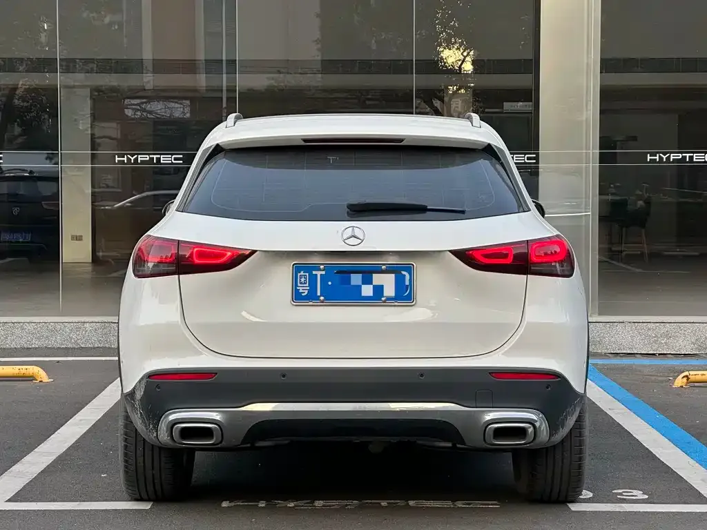 Mercedes-Benz GLA — фото 4