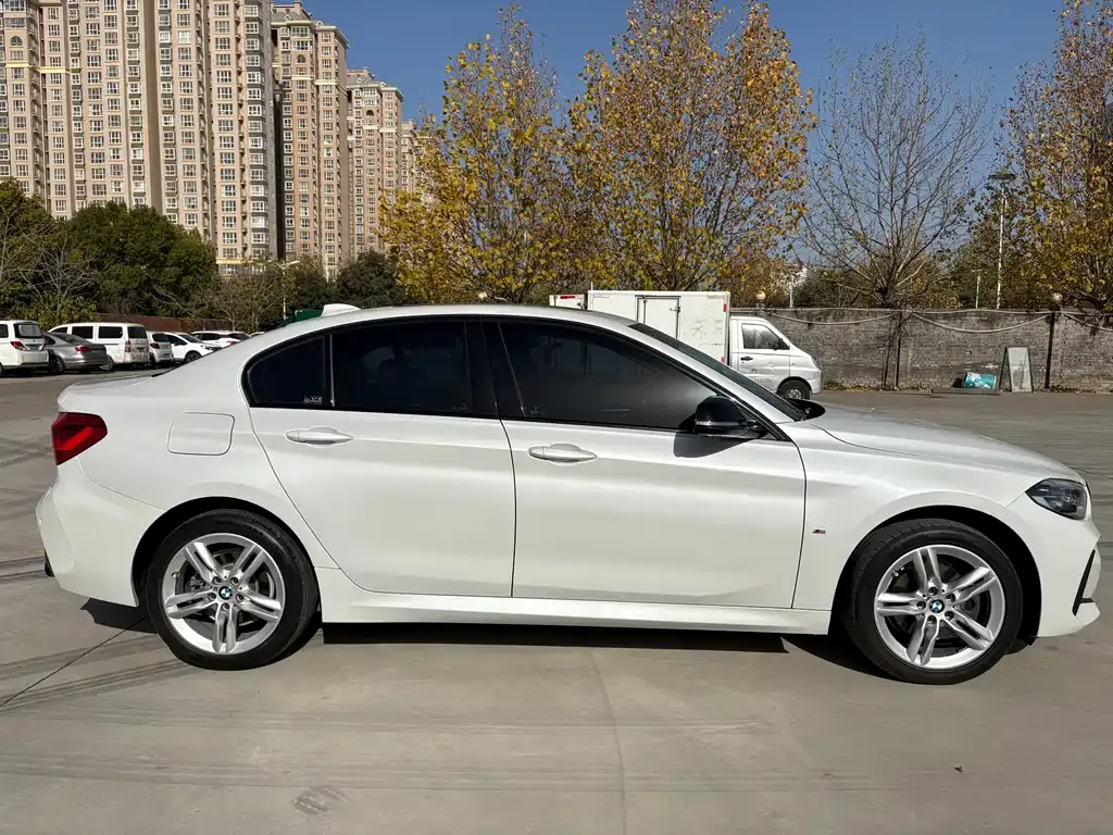 BMW 1 Series — фото 10